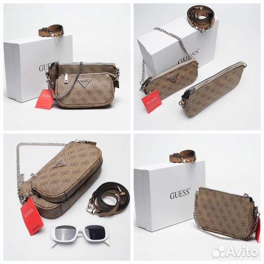 Сумка guess noelle