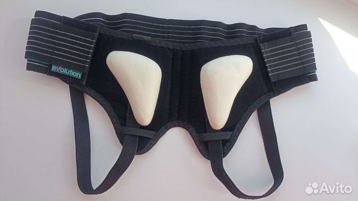 Бандаж грыжевой паховый