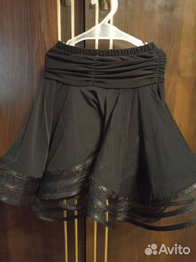 Тренировочная одежда для танцев116-128