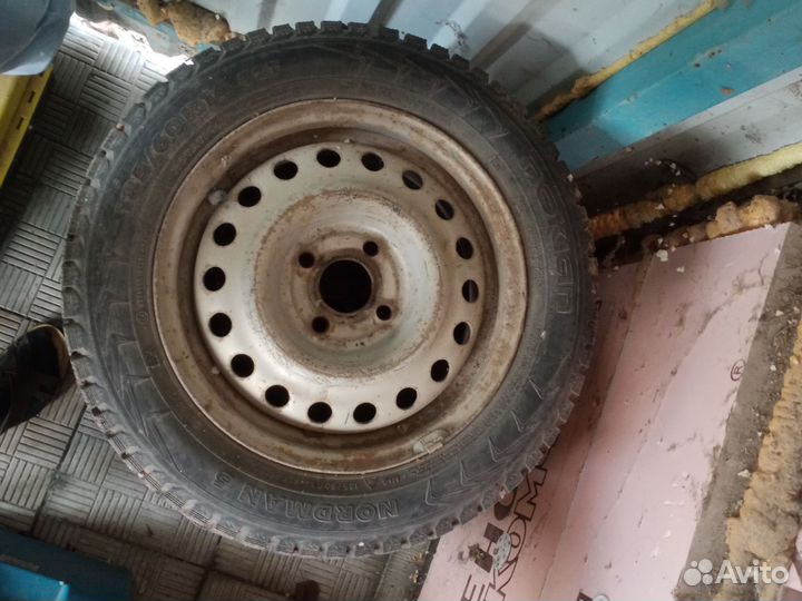 Nordman 5 185/60 R14