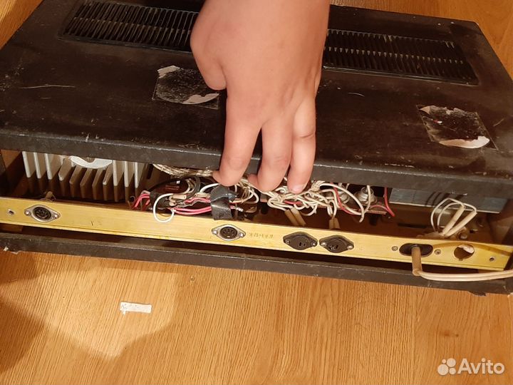 Усилитель лэми тм 0600