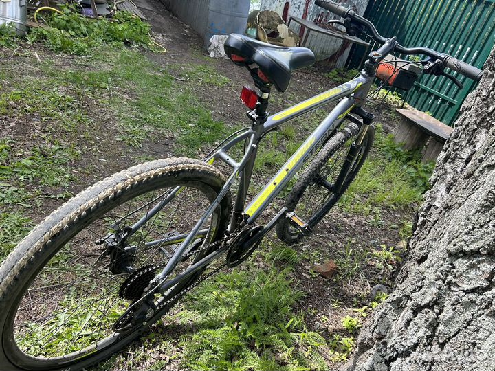 Stern motion 1.0 27.5