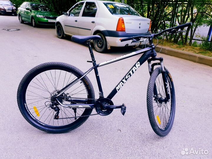 Велосипед Maxstar 29 дюймов колеса с документами
