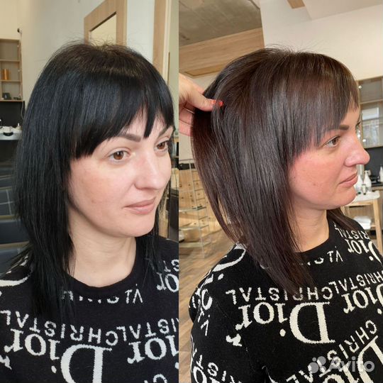 Требуются модели на окрашивание