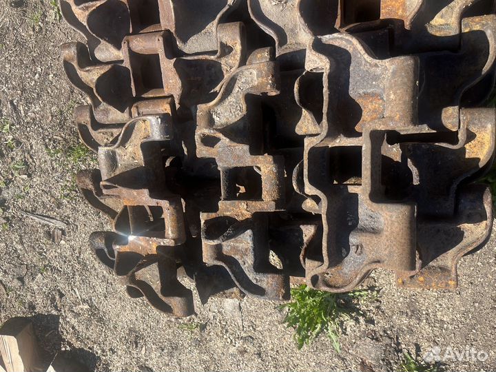 Траки на тдт 55 бу СССР