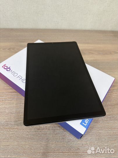 Планшет lenovo Tab M10 Plus 128Гб