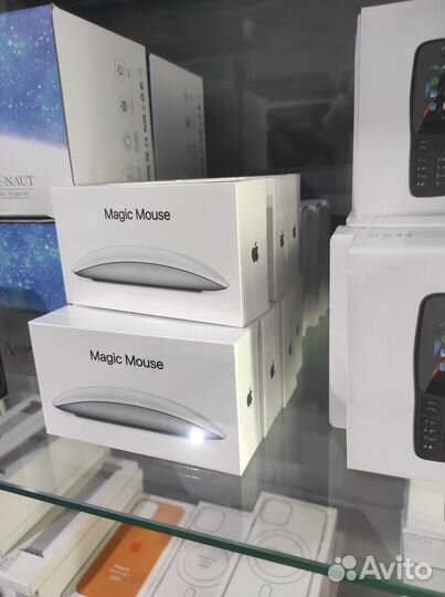 Apple magic mouse 2 новая