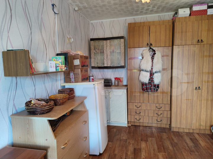 Комната 12,7 м² в 5-к., 5/5 эт.