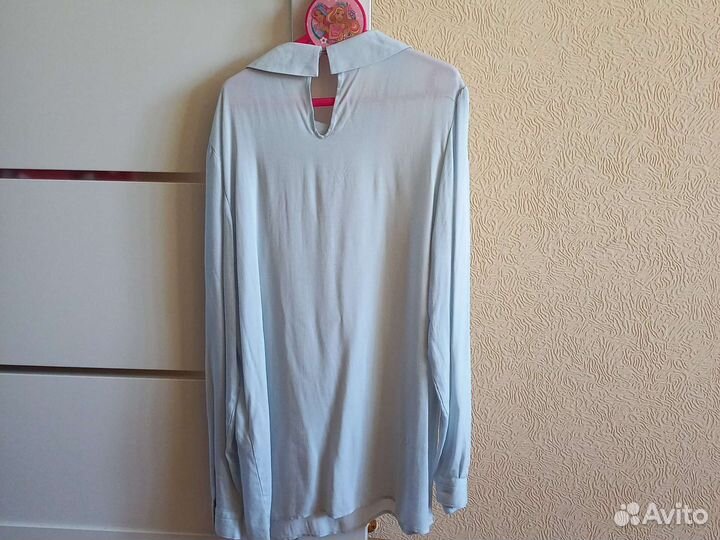 Рубашка школьная девочек Finn Flare