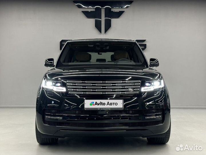 Land Rover Range Rover 4.4 AT, 2023, 5 436 км