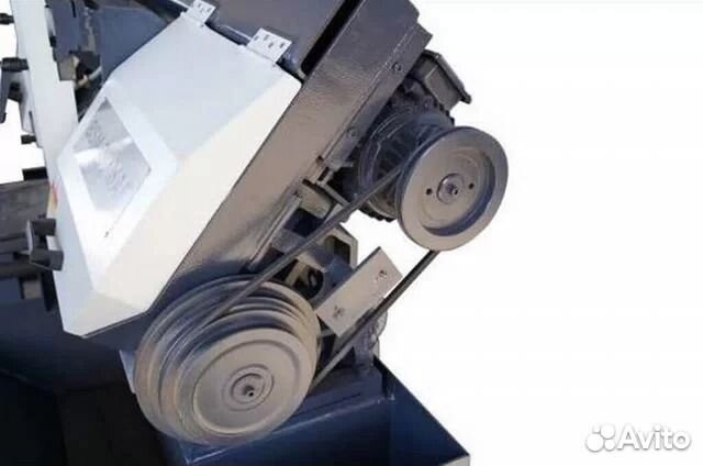 Ленточнопильный станок metal master BSM-300