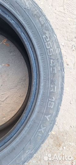 Uniroyal Rain Sport 2 255/45 R18 103Y