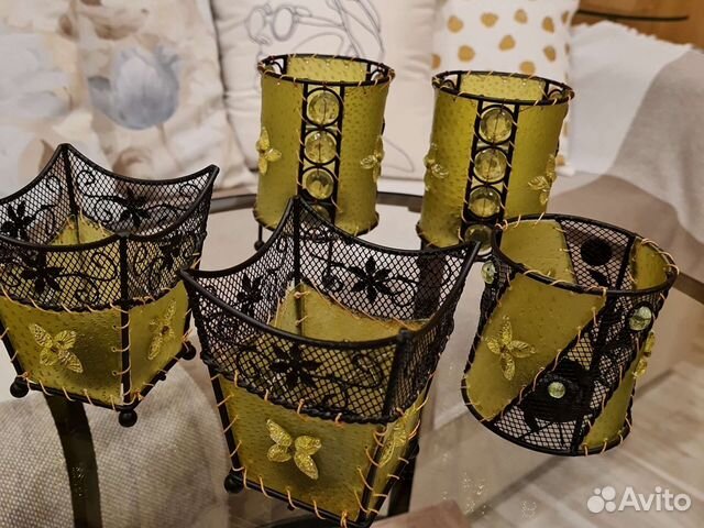 Подсвечник