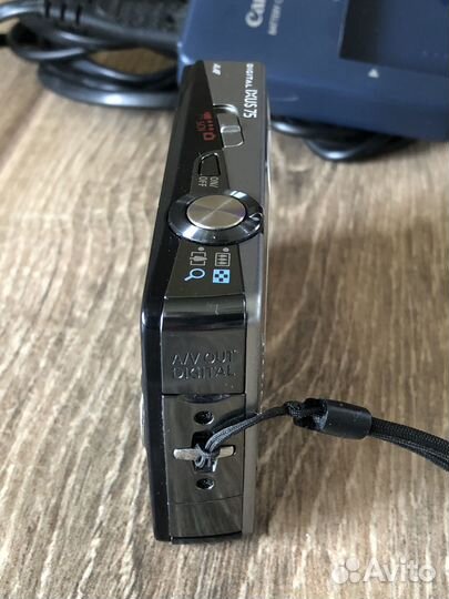 Canon ixus 75