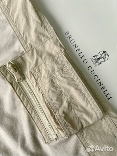 Спортивный костюм Brunello Cucinelli