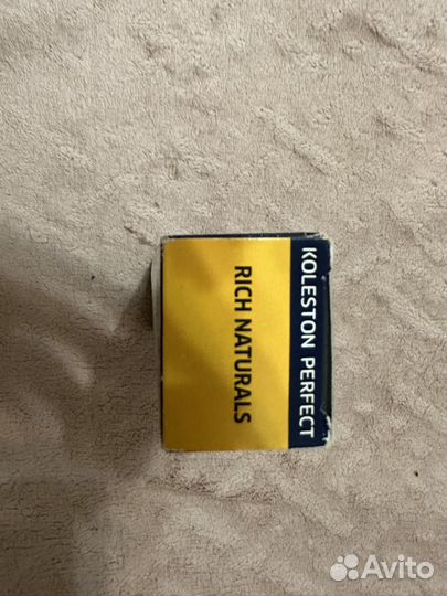 Краска для волос wella