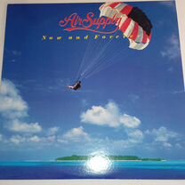 LP.Air Supply – Now And Forever - 1982