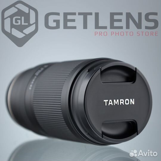 Tamron 70-300mm F/4.5-6.3 Di III RXD For Nikon Z