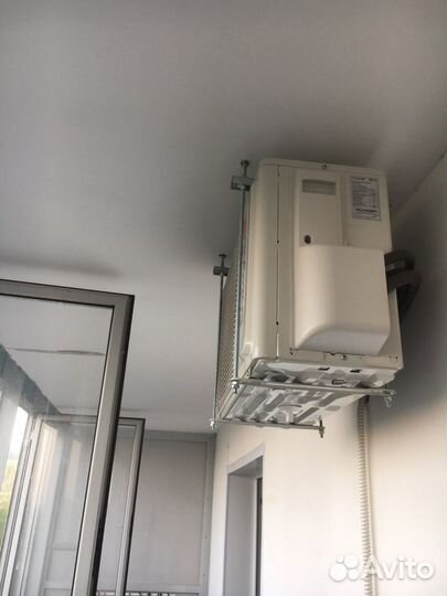 Монтаж кондиционеров