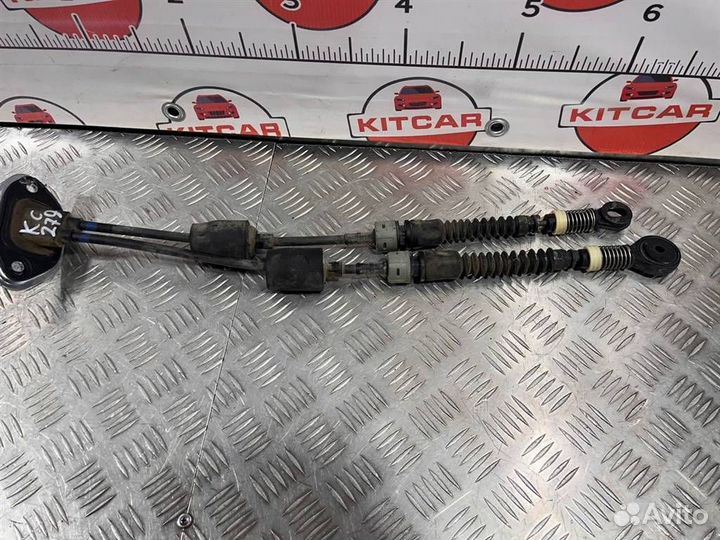 Тросы кулисы МКПП Kia Ceed 12-18 JD