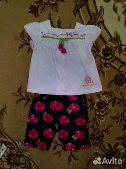 Костюм Anco 80-95см