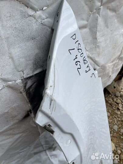 Крыло переднее левое Land Rover 5 L462 2018