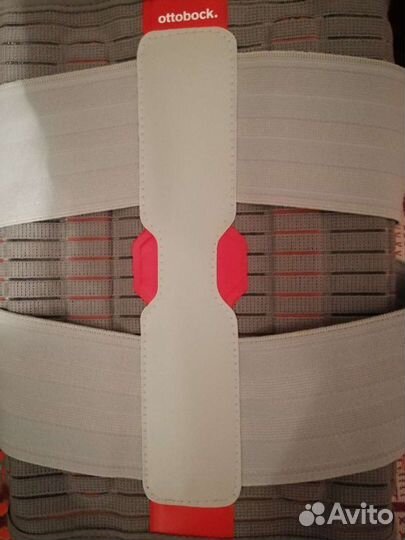 Корсет кресцово-поясничный