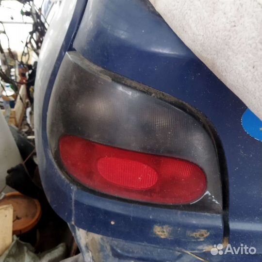 Задний фонарь Рено Меган 1