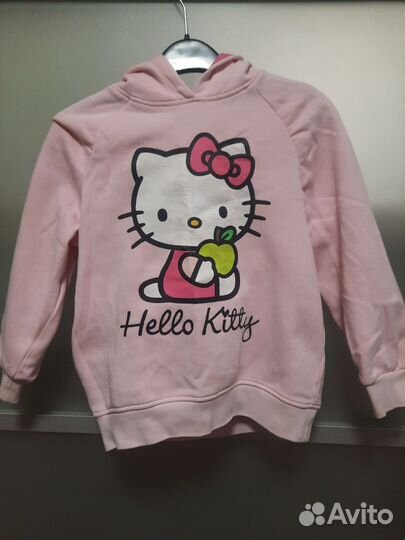 Пакет вещей на девочку 116