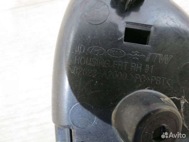 Ручка двери передняя правая Kia Ceed JD