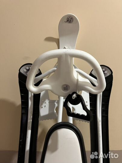 Детский снегокат