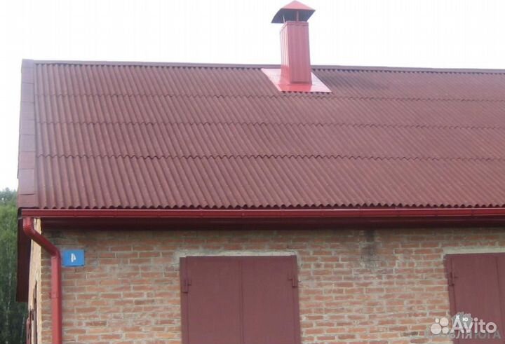 Кровля ремонт крыши