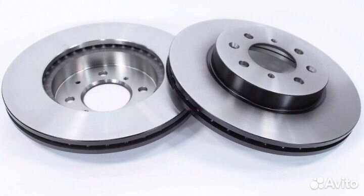 Диск тормозной передний honda civic 1.6