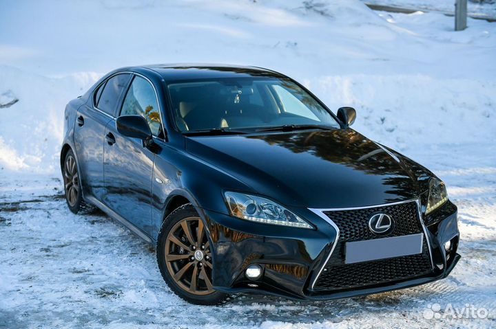 Lexus IS 2.5 AT, 2007, 305 000 км
