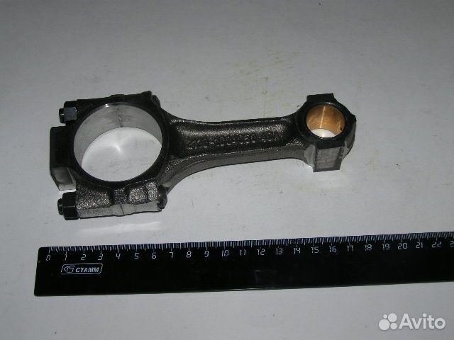 Шатун /2110/ с крышкой класс 1