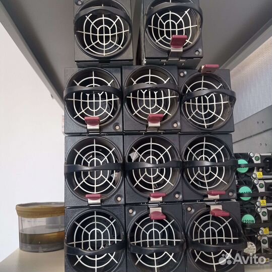 Куллер HPE 490593-001 BLc3000