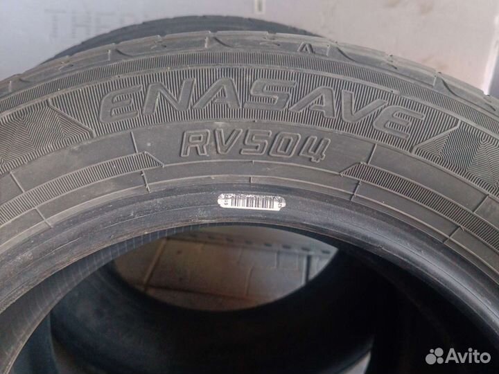 Dunlop Enasave RV504 205/60 R16 92H