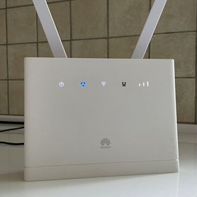 Мобильный wifi роутер huaway B-315S-936