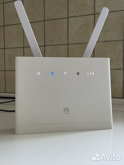 Мобильный wifi роутер huaway B-315S-936