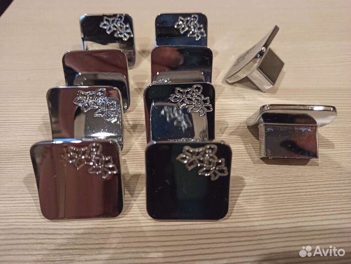 Мебельные ручки