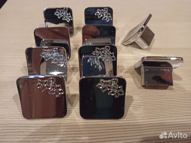 Мебельные ручки