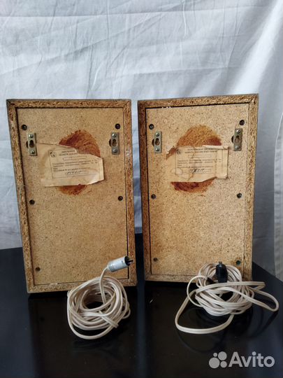 Акустические колонки Комета 25ас-225