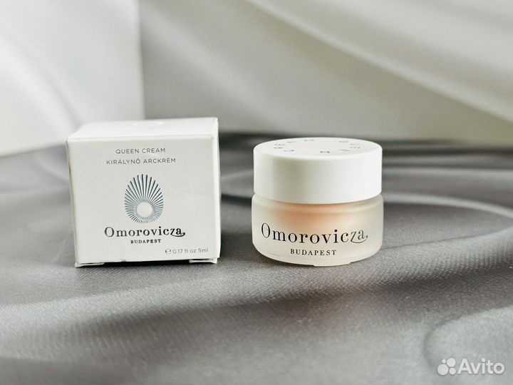 Крем для лица Omorovicza Queen of Hungary Queen