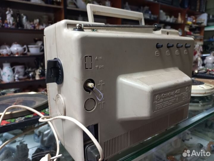 Телевизор Сапфир 412