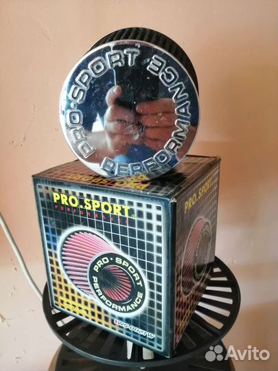 Фильтр нулевого сопротивления на ваз