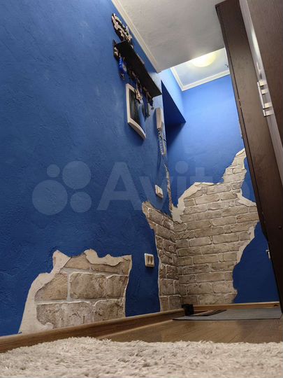 2-к. квартира, 44,5 м², 2/5 эт.