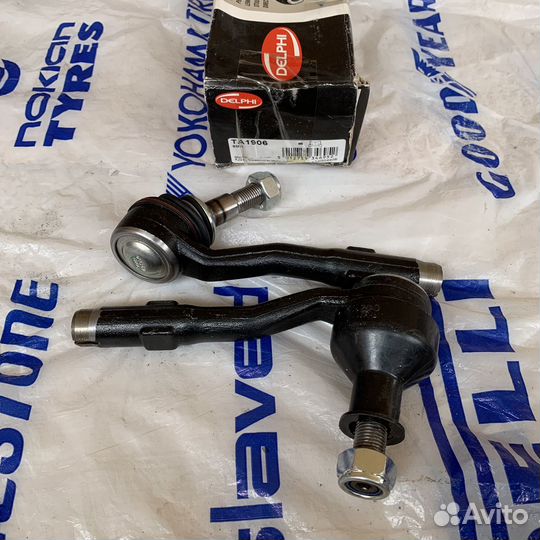 Рулевой наконечник bmw 5 e60