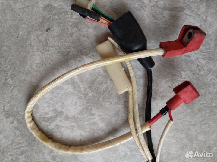 Жгут проводов на мотоцикл 170см