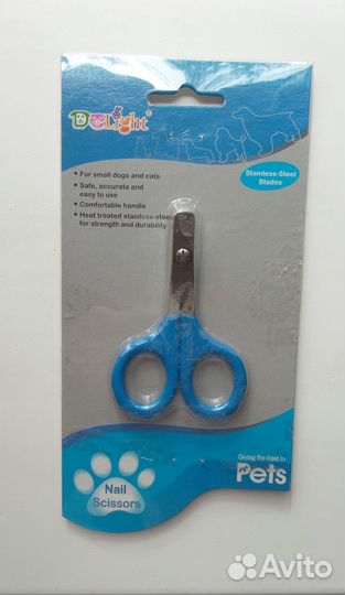 Когтерезка новая