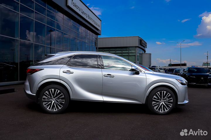 Lexus RX 2.4 AT, 2023